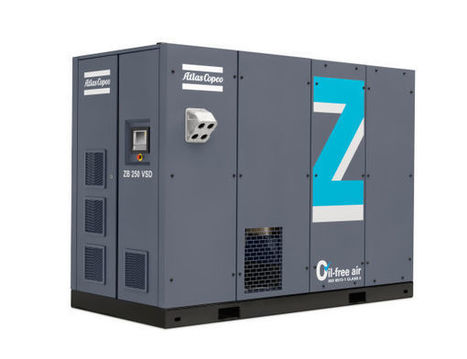 Des surpresseurs d&rsquo;air centrifuges &agrave; entra&icirc;nement direct et vitesse variable | AIR COMPRIME ENERGIE | Scoop.it