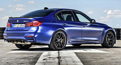 2025 BMW M3 CS Review: Pricing, Interior & Performance | thestarinfo | Scoop.it