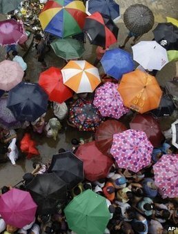 Shanghai tops 'flood risk list' | Stage 5  Changing Places | Scoop.it