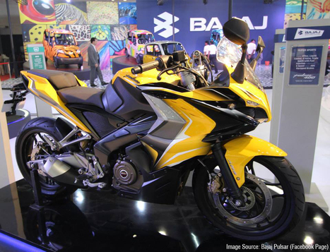Bajaj Pulsar SS 400 on Maxabout | Maxabout Motorcycles | Scoop.it