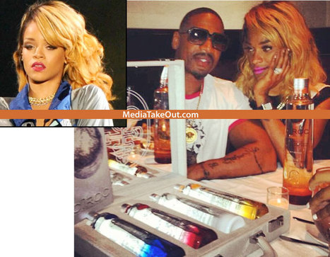 Love And Hip Hop Star JOSELINE Shows Off Her NEW LOOK . . . She Looks EXACTLY Like RIHANNA!!! - MediaTakeOut.com™ 2013 | GetAtMe | Scoop.it