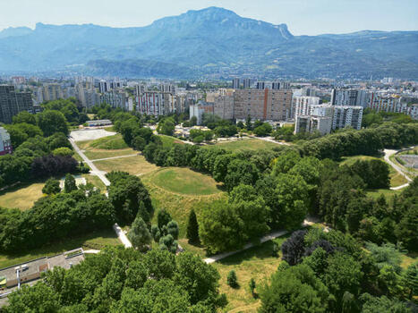 La Villeneuve : encourager l’action citoyenne - Grenoble.fr | Labo Cités - L'actualité de la politique de la ville en Auvergne-Rhône-Alpes | Scoop.it