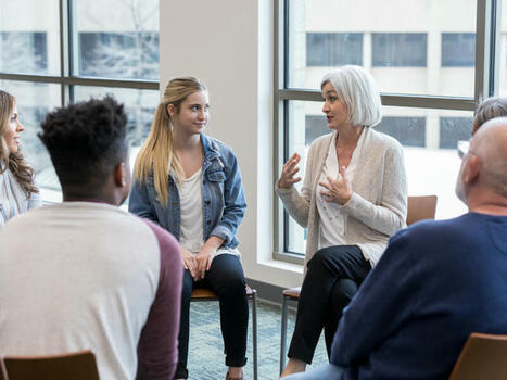 Addiction recovery digs into causes, healthier responses | Substance Abuse | Scoop.it