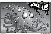 How To Draw A Shoggoth | Drawing and Painting Tutorials | Scoop.it