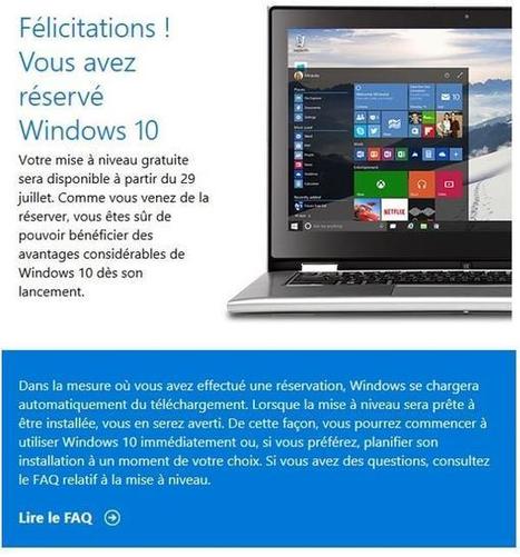 Windows 10 Gratuit In Fonds Décran Gratuits Scoopit