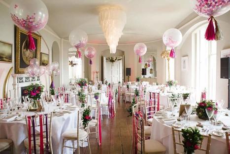 Wedding Reception Decor Ideas That Will