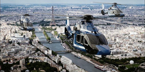 L'énorme flop des Airbus Helicopters H160 de la Gendarmerie Nationale  | DEFENSE NEWS | Scoop.it