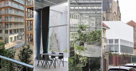 Equerre d’argent 2025 : les nommés dans la catégorie «Lieux d’activités» | Le Moniteur | La SELECTION du Web | CAUE des Vosges - www.caue88.com | Scoop.it