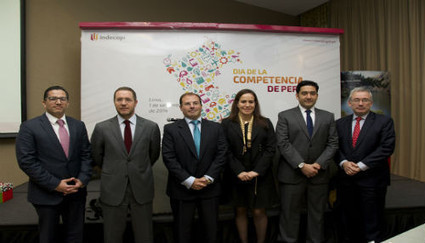 INDECOPI conmemoró Día de la Competencia - Revista Generacción - #Internacional | SC News® | Scoop.it