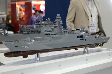 Indonesian Navy looks for variety and industrial partnerships to add capability | DEFENSE NEWS | Scoop.it