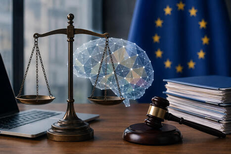 AI Act : l&rsquo;Europe peut-elle simplifier la conformit&eacute; sans affaiblir ses ambitions ? | Veille #Cybers&eacute;curit&eacute; #DCIT Conseil | Scoop.it