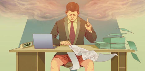 Adapting with the office's spiritual capitalists | The World of Chinese | Notebook or My Personal Learning Network | Scoop.it
