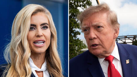 Trumps stabschef var inte n&ouml;jd med presschefen Katie Zacharia | A1Uutiset | Scoop.it