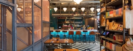 Jamie's Italian in Den Haag bijna open | La Cucina Italiana - De Italiaanse Keuken - The Italian Kitchen | Scoop.it