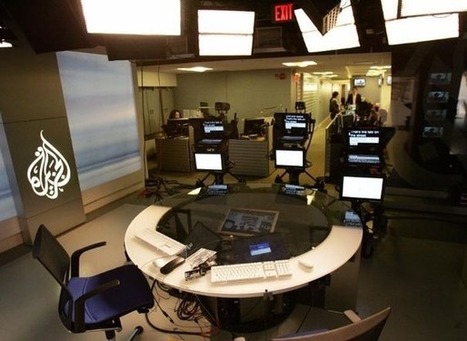 Démissions en série à Al-Jazeera en Egypte | DocPresseESJ | Scoop.it