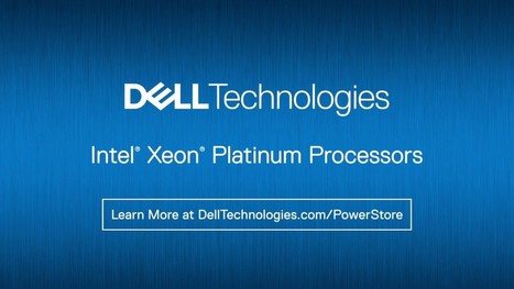 New Dell EMC PowerStore: The Future of Storage is here | Technology in Business Today | Scoop.it