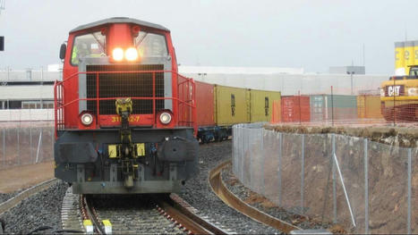 Así es la nueva tecnología para mejorar la eficiencia energética del transporte ferroviario | Medio Ambiente | Scoop.it