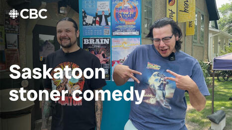 First Nations comedians return to Saskatoon Fringe | CBC.ca | Indigenous Stories and Education | Scoop.it