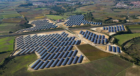 La première centrale solaire française sans subvention mise en service | rev3 - la 3ème révolution industrielle en Hauts-de-France | Scoop.it