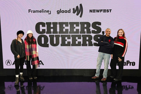 “Cheers, Queers” Event Celebrates Queer Cinema and Filmmakers at Sundance Film Festival | LGBTQ+ Movies, Theatre, FIlm & Music | Scoop.it