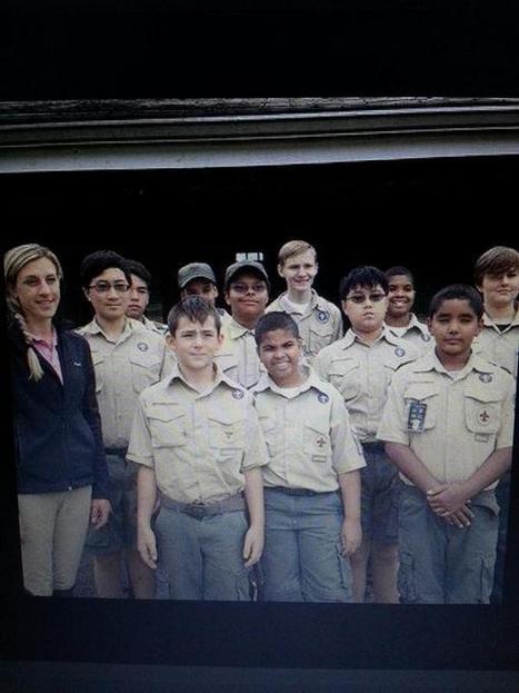 @BSATroop469 Busy this summer with a trip to the CRC Horsemanship Merit Badge | Boy Scouts of America | Scoop.it