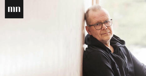 Näin kirjailija Kari Hotakainen tapasi vaimonsa – ”Pienessä hiprakassa” | 1Uutiset - Lukemisen tähden | Scoop.it