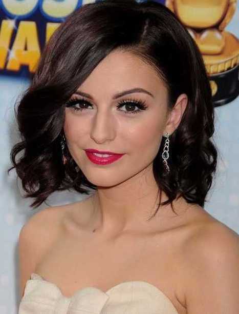 Formal Hairstyles For Medium Hair Simple And