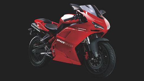 ​Why Is Suzuki Helping Fund This Chinese Ducati Knockoff? | Ductalk: What's Up In The World Of Ducati | Scoop.it