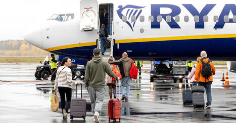 Ryanairin toimitus&shy;johtaja: Euroopassa n&auml;hd&auml;&auml;n lentolippujen historian suurin hinnannousu | Uutisia lyhyesti | Yle | A1Uutiset | Scoop.it