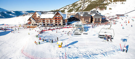 Comme toutes les stations de ski, Peyragudes est à la peine | Vallées d'Aure & Louron - Pyrénées | Scoop.it