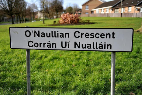 Bilingual street sign policy in Derry & Strabane changed | e-onomastica | Scoop.it