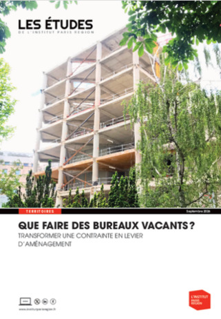 Que faire des bureaux vacants ? Transformer une contrainte en levier d&rsquo;am&eacute;nagement | Veille territoriale AURH | Scoop.it