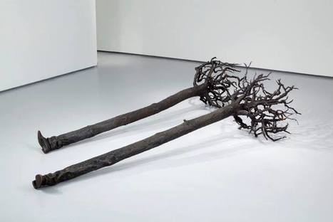 Yoan Capote: Migrant | Art Installations, Sculpture, Contemporary Art | Scoop.it