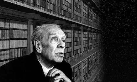 #temadeldía #ESCRIBIR #educacion   // Consejos para escritores de la mano de Jorge Luis Borges | Bibliotecas, bibliotecarios y otros bichos | Scoop.it