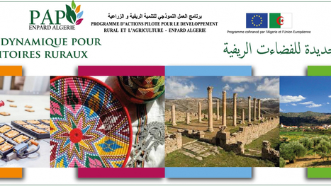 EU helps promote rural development of Algerian oases | EU Neighbours - ENPI Info | Espace Méditerranéen : géopolitique, coopération... | Scoop.it