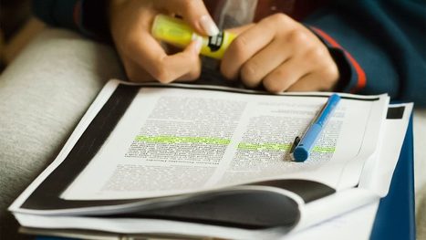 How to (seriously) read a scientific paper | Information and digital literacy in education via the digital path | Scoop.it