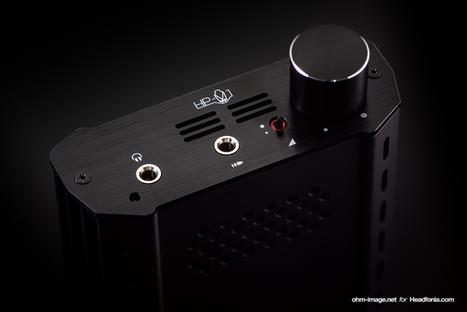 Fostex HP-V1 Review | Fostex | Scoop.it