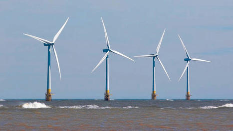 Les énergies marines montent en puissance | Regards croisés sur la transition écologique | Scoop.it