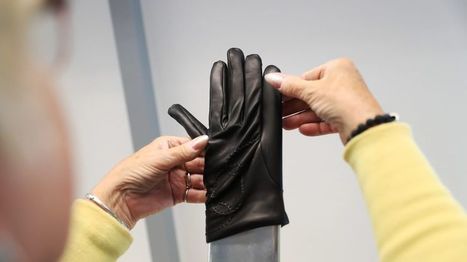 Haute-Vienne : l'entreprise de luxe Agnelle va fabriquer un gant spécial coronavirus | Métiers, emplois et formations dans la filière cuir | Scoop.it