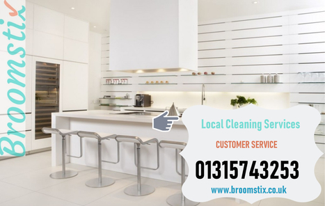 Local Cleaner Agency Edinburgh In Cleaning Services Scoop It
