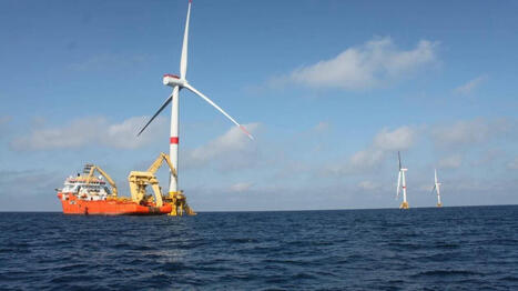 Éolien flottant et pêche : l’étude que la Région Bretagne veut imposer à l’État | L'INDUSTRIE EN BRETAGNE | Scoop.it