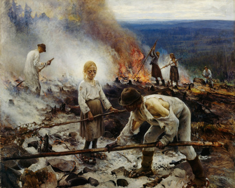 Hi3 &ndash; Suomen historian k&auml;&auml;nnekohtia &ndash; HiMa | A1Uutiset | Scoop.it