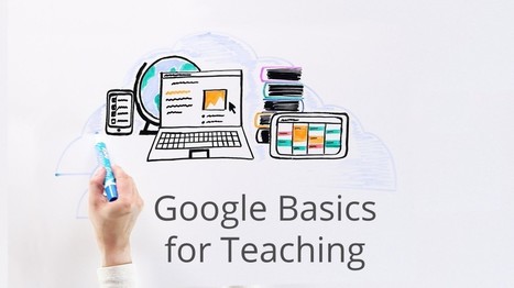 Google lanza un curso online y gratuito para educadores | EduHerramientas 2.0 | Scoop.it