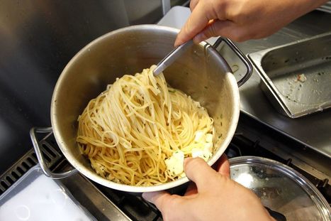 Canada bezorgd over Italiaanse plannen voor labels op pasta | La Cucina Italiana - De Italiaanse Keuken - The Italian Kitchen | Scoop.it