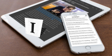 Become an Instapaper Power User With These 6 Cool Features | iGeneration - 21st Century Education (Pedagogy & Digital Innovation) | Scoop.it