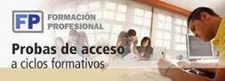 ATENCIÓN: Cambios importantes en las pruebas de acceso a Ciclos de FP de Grado Superior en Galicia | tecno4 | Scoop.it