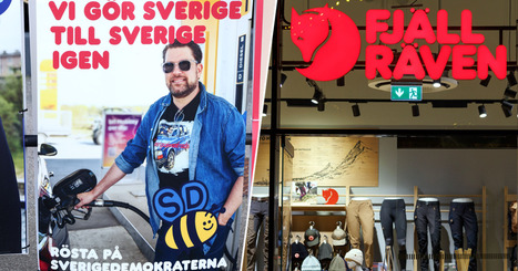 Fj&auml;llr&auml;ven hotar st&auml;mma Sverige&shy;demokraterna | Utrikes | Lehti | Scoop.it