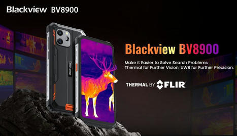 Image of FLIR K1 buy from Walmart website