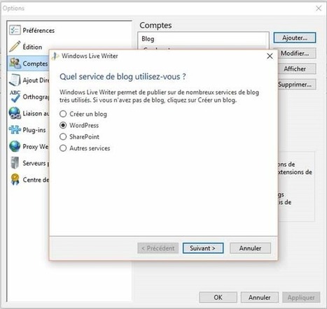 Utiliser Windows Live Writer avec un blog Wordpress | Crack-net | -thécaires... | Avenir des Bibliothèques | Outils de Veille & de Curation | Scoop.it