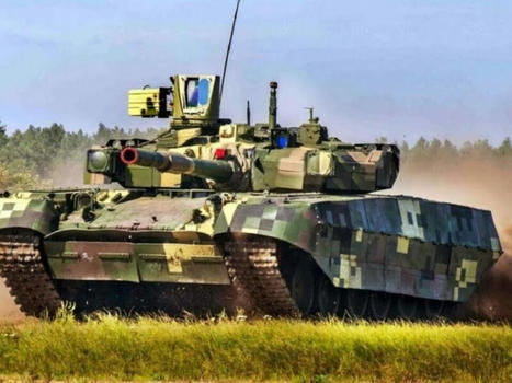 Altay, Black Panther, Oplot : Que valent les chars de combat modernes ? 3/3 | DEFENSE NEWS | Scoop.it